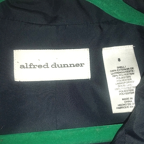 Alfred Dunner Vest - Picture 4 of 5